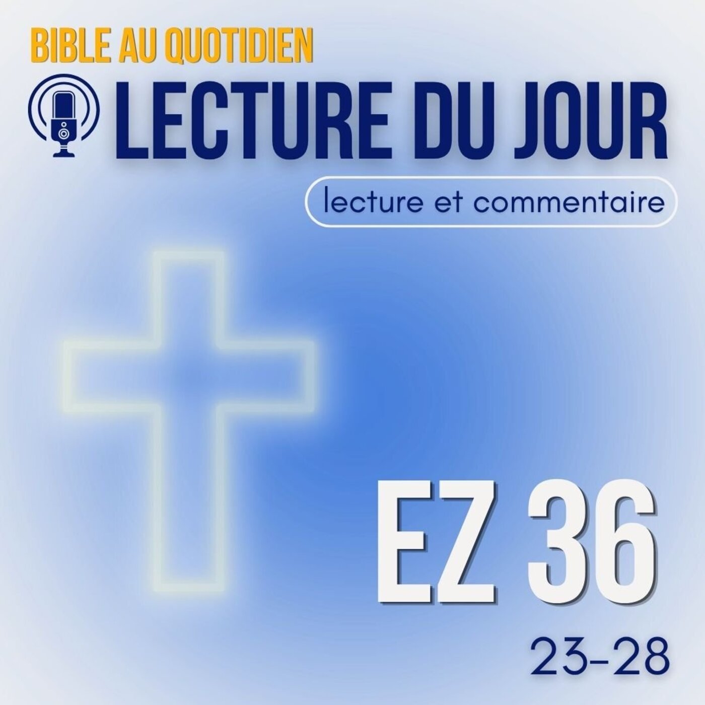 Là, on parle d'une alliance nouvelle • jeudi 20 août  • Lecture & commentaire