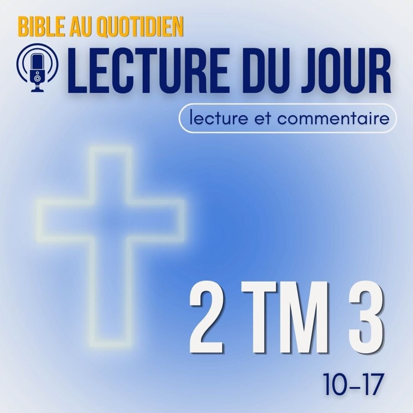 La méditation de la Bible clarifie le regard • vendredi 05 juin  • Lecture & commentaire