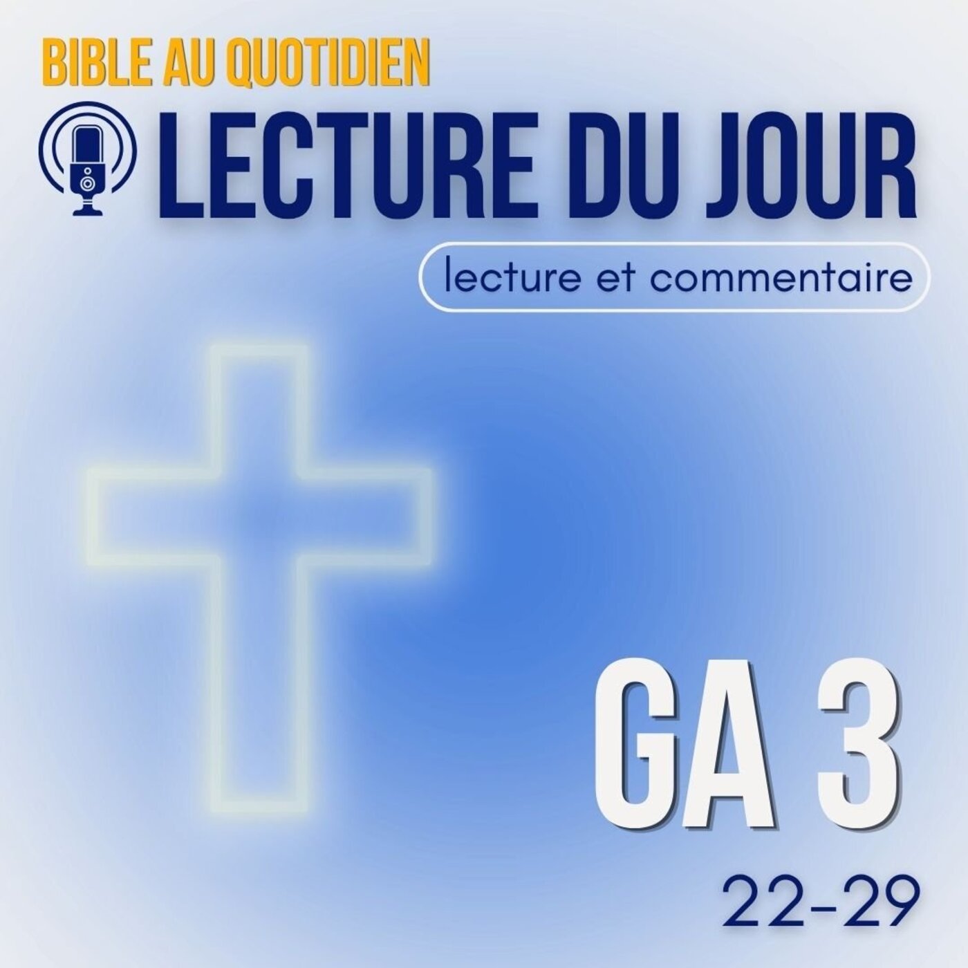 Le Christ fait sauter toutes les divisions entre les hommes • samedi 10 octobre  • Lecture & commentaire episode artwork