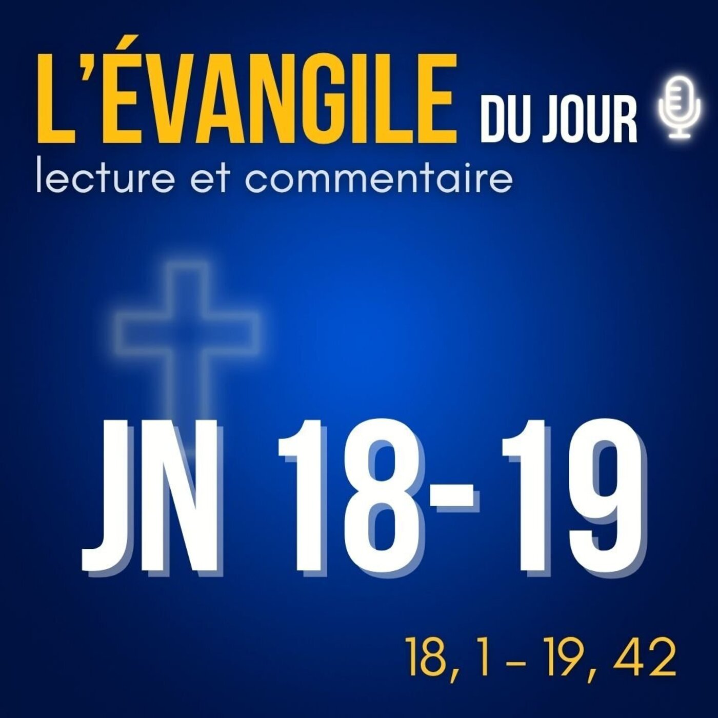 Le mécanisme de la passion •  Vendredi 03 Avril • Évangile du jour & commentaire