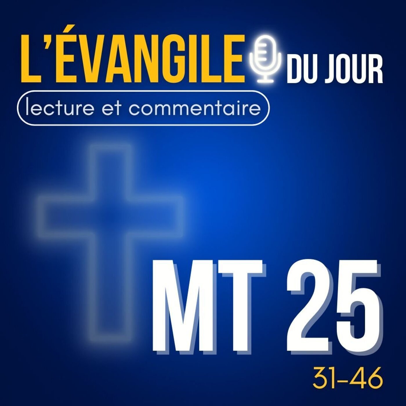 Le paradis et l'enfer • Lundi 23 Février • Évangile du jour & commentaire Le paradis et l'enfer • Lundi 23 Février • Évangile du jour & commentaire
