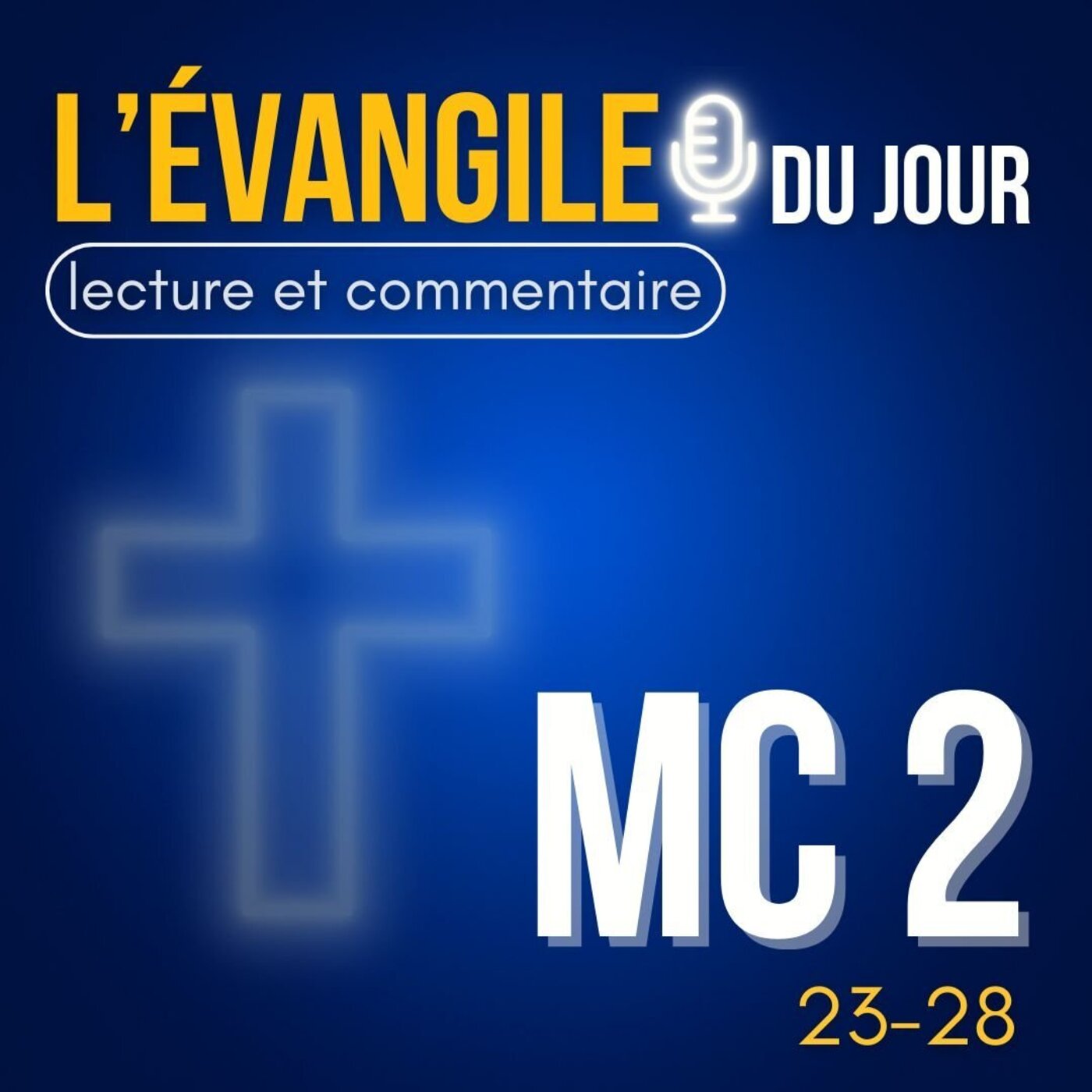 Le permis et le défendu • Mardi 20 Janvier • Évangile du jour & commentaire