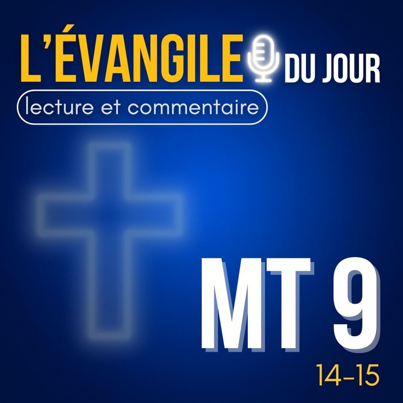 Le vrai jeûne • Vendredi 20 Février • Évangile du jour & commentaire Le vrai jeûne • Vendredi 20 Février • Évangile du jour & commentaire