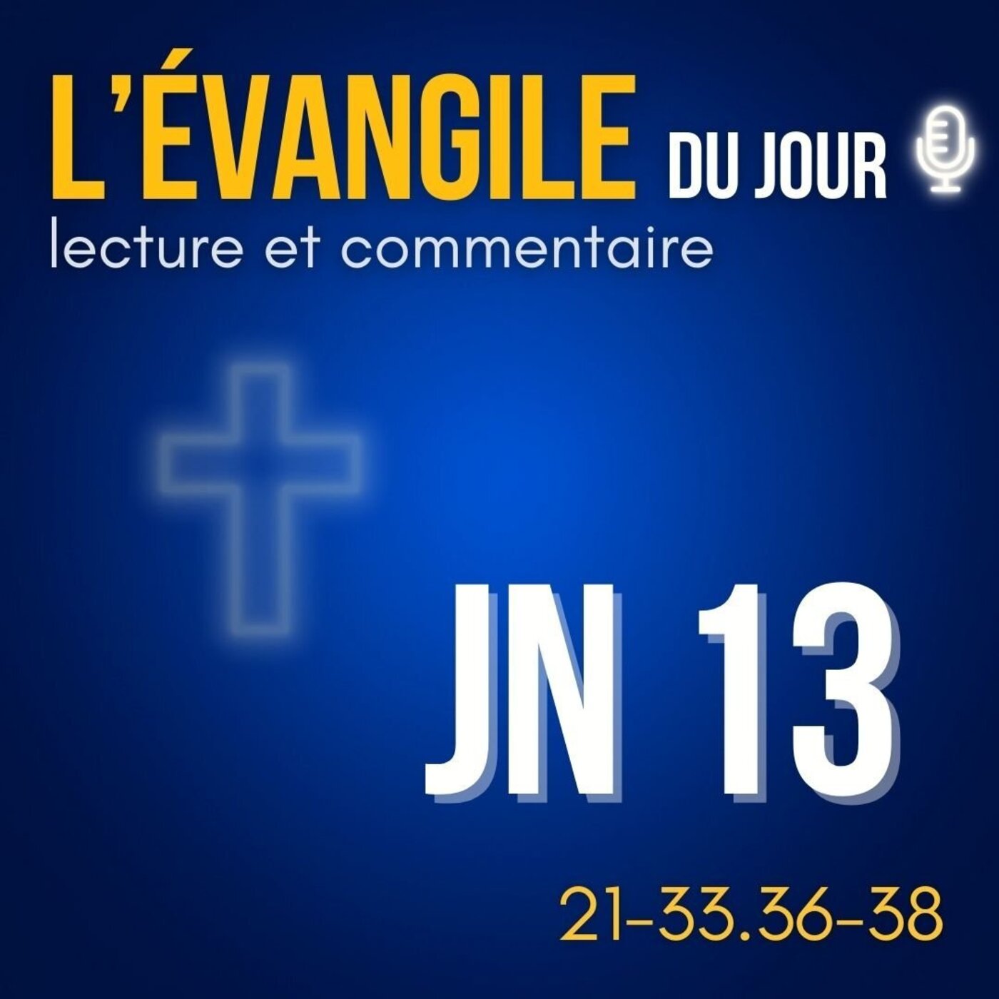 Les traitres et l'enfer •  Mardi 31 Mars • Évangile du jour & commentaire