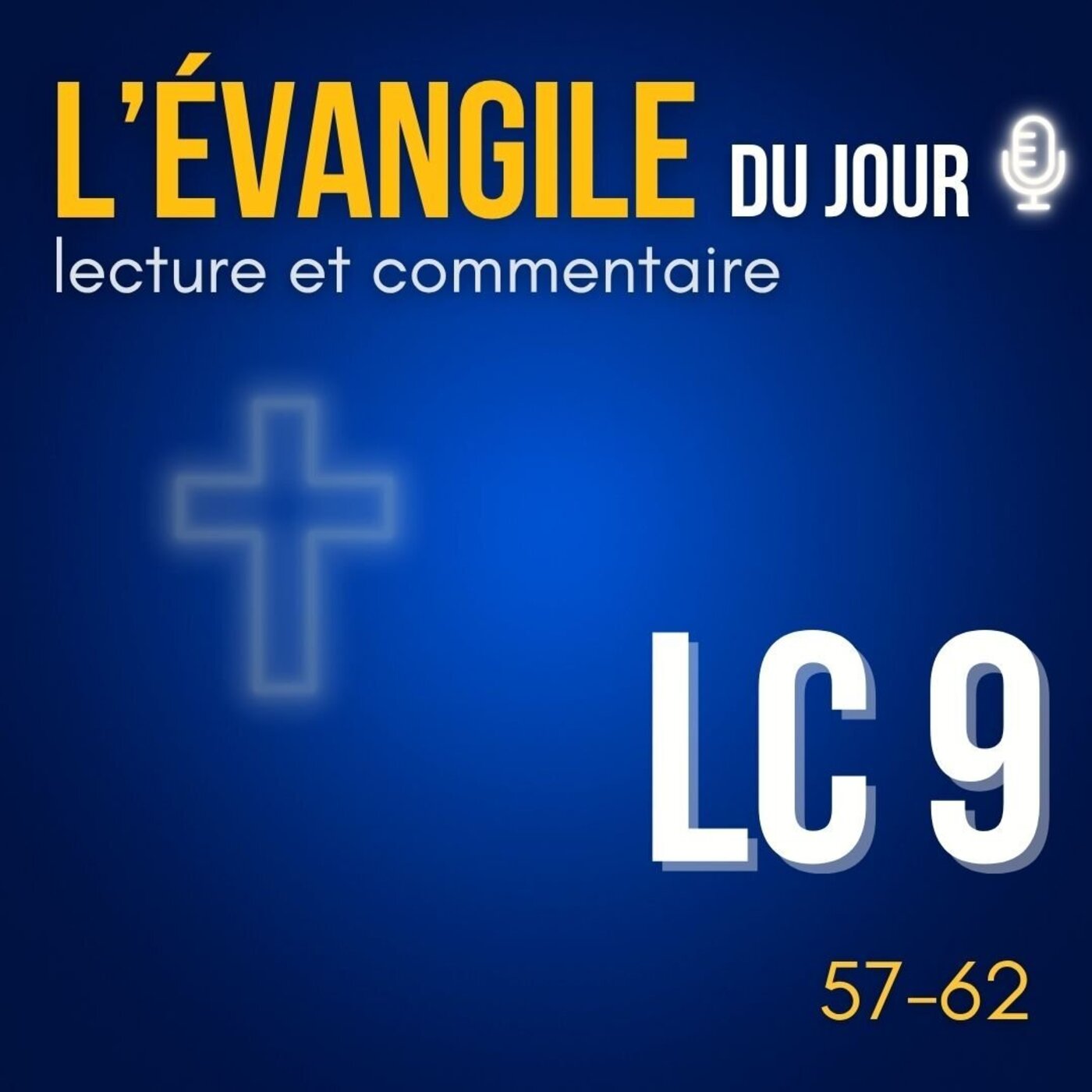 L'honnêteté indispensable au début de chaque relation  • mercredi 30 septembre • Évangile du jour & commentaire episode artwork