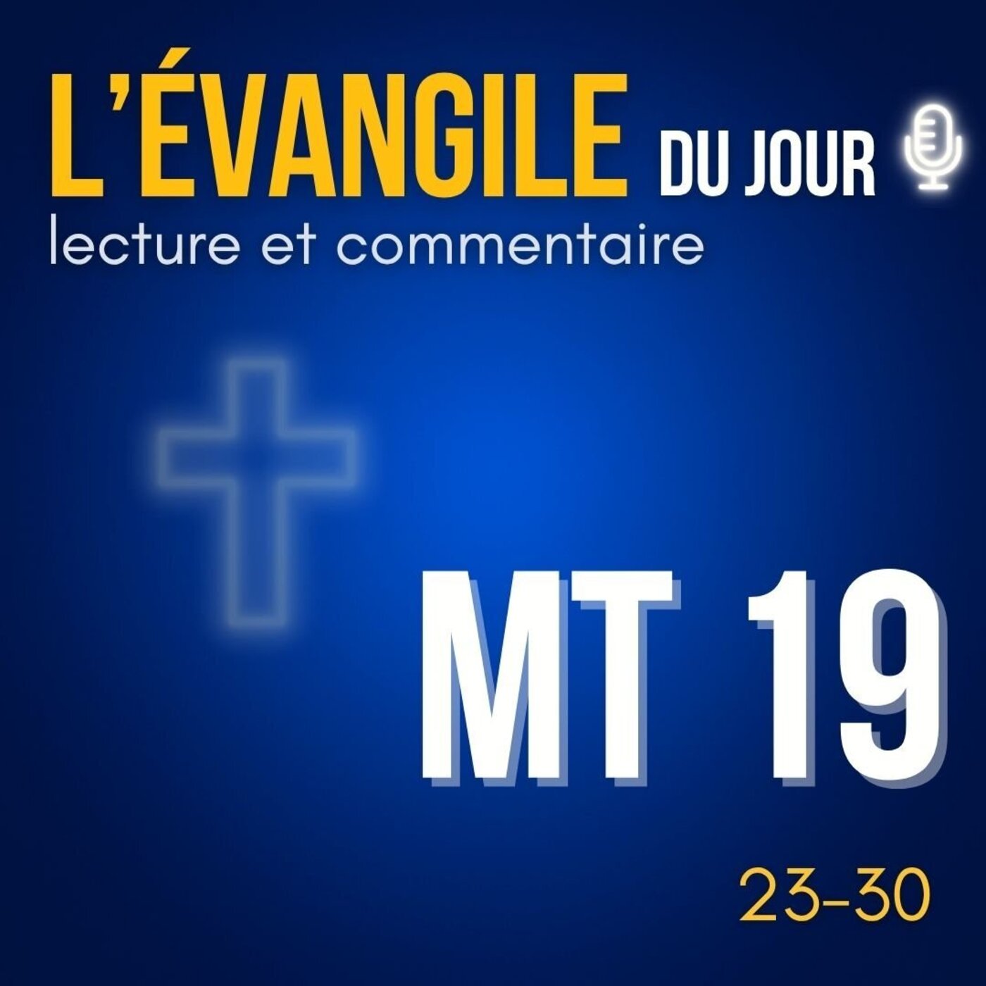 Un chameau qui passe par le trou d'une aiguille • mardi 18 août  • Évangile du jour & commentaire
