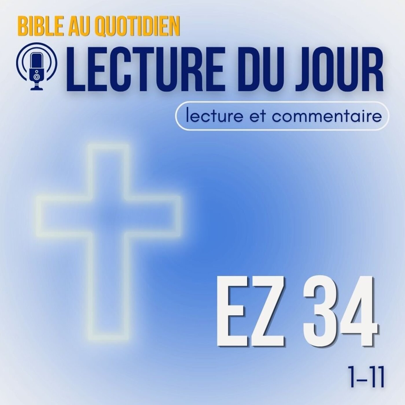Une prophétie sur Jésus, bon berger   • mercredi 19 août  • Lecture & commentaire