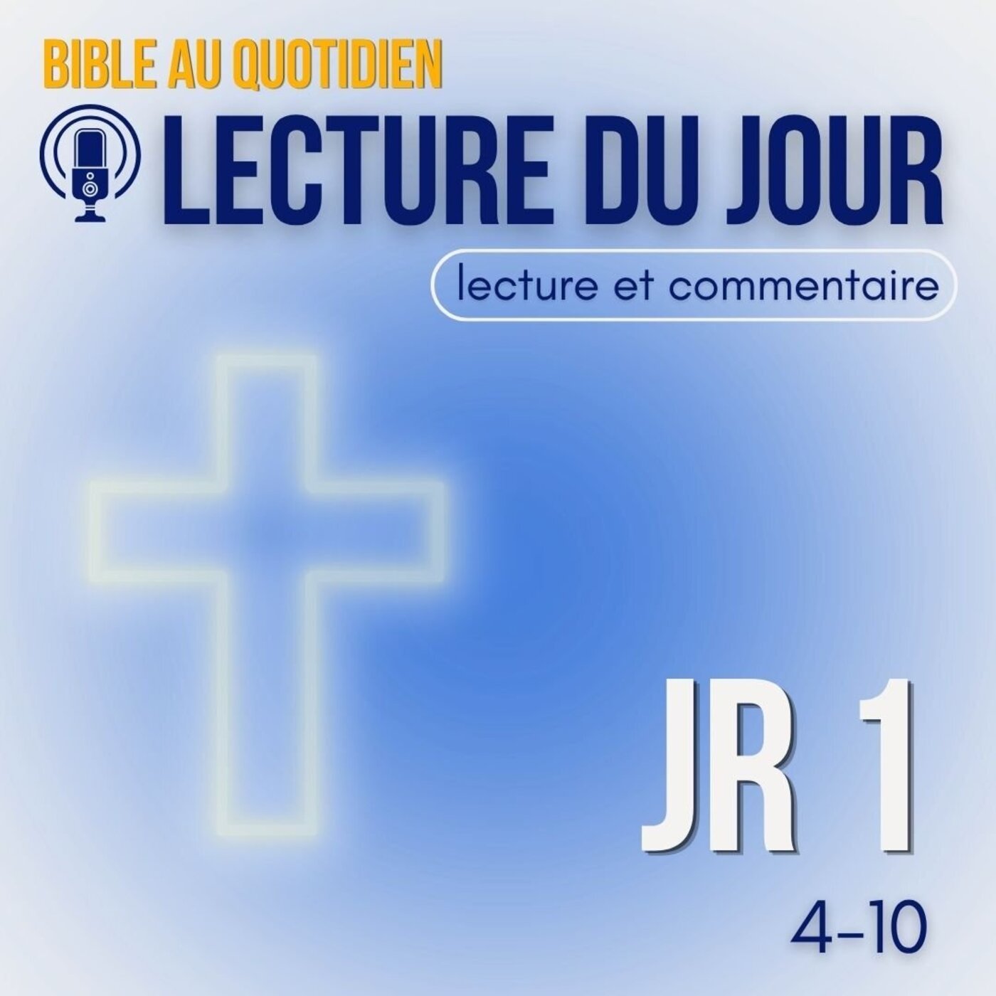 Nativité de Saint Jean-Baptiste- Solennité • mercredi 24 juin  • Lecture & commentaire episode artwork