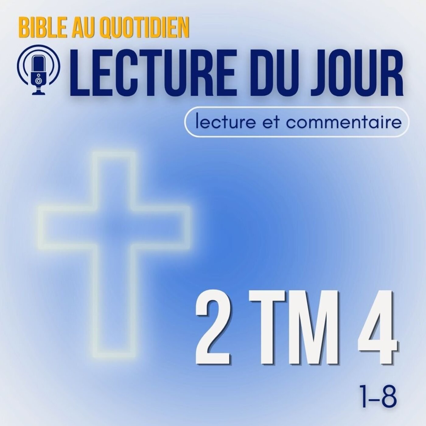 Notre devoir: garder la foi • samedi 06 juin  • Lecture & commentaire