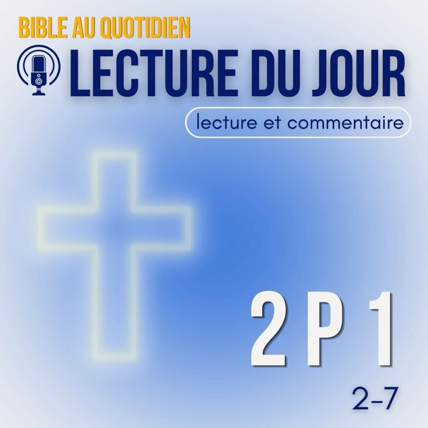 Nous participons de la nature divine • lundi 1er juin  • Lecture & commentaire