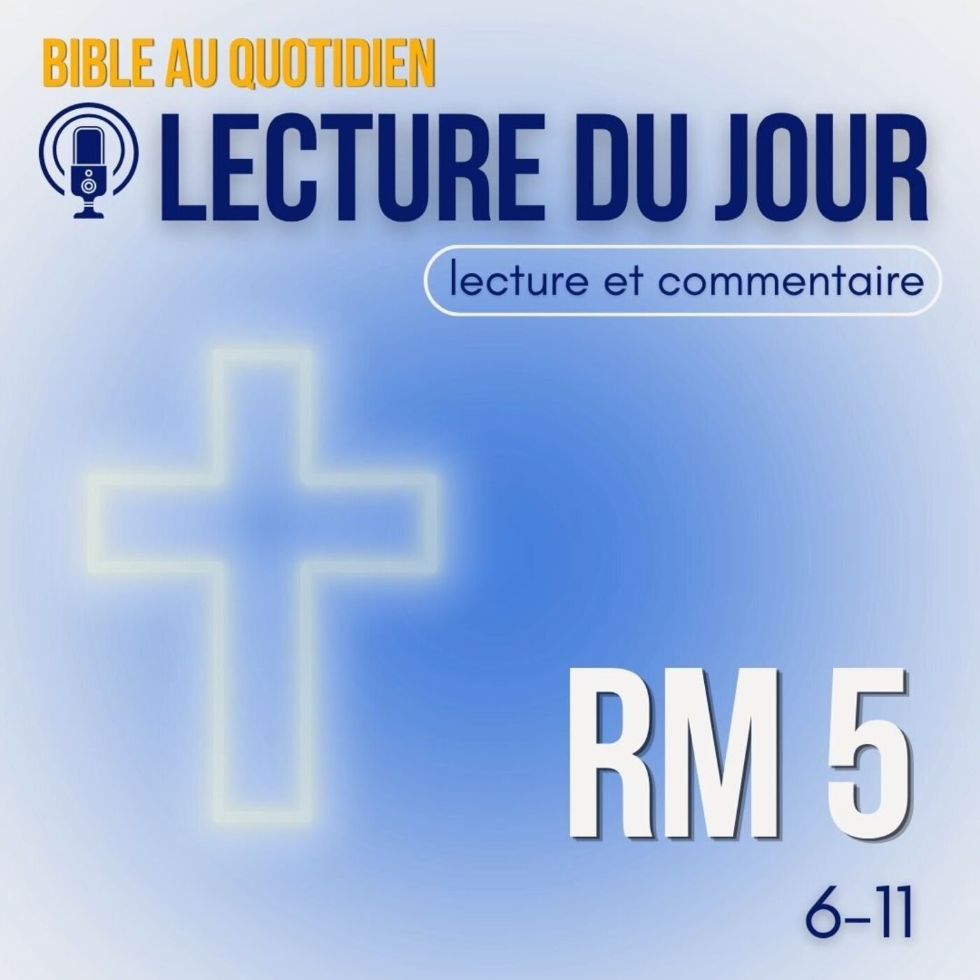 Pécheurs et capables de rien et pourtant aimés par Dieu • dimanche 14 juin  • Lecture & commentaire episode artwork