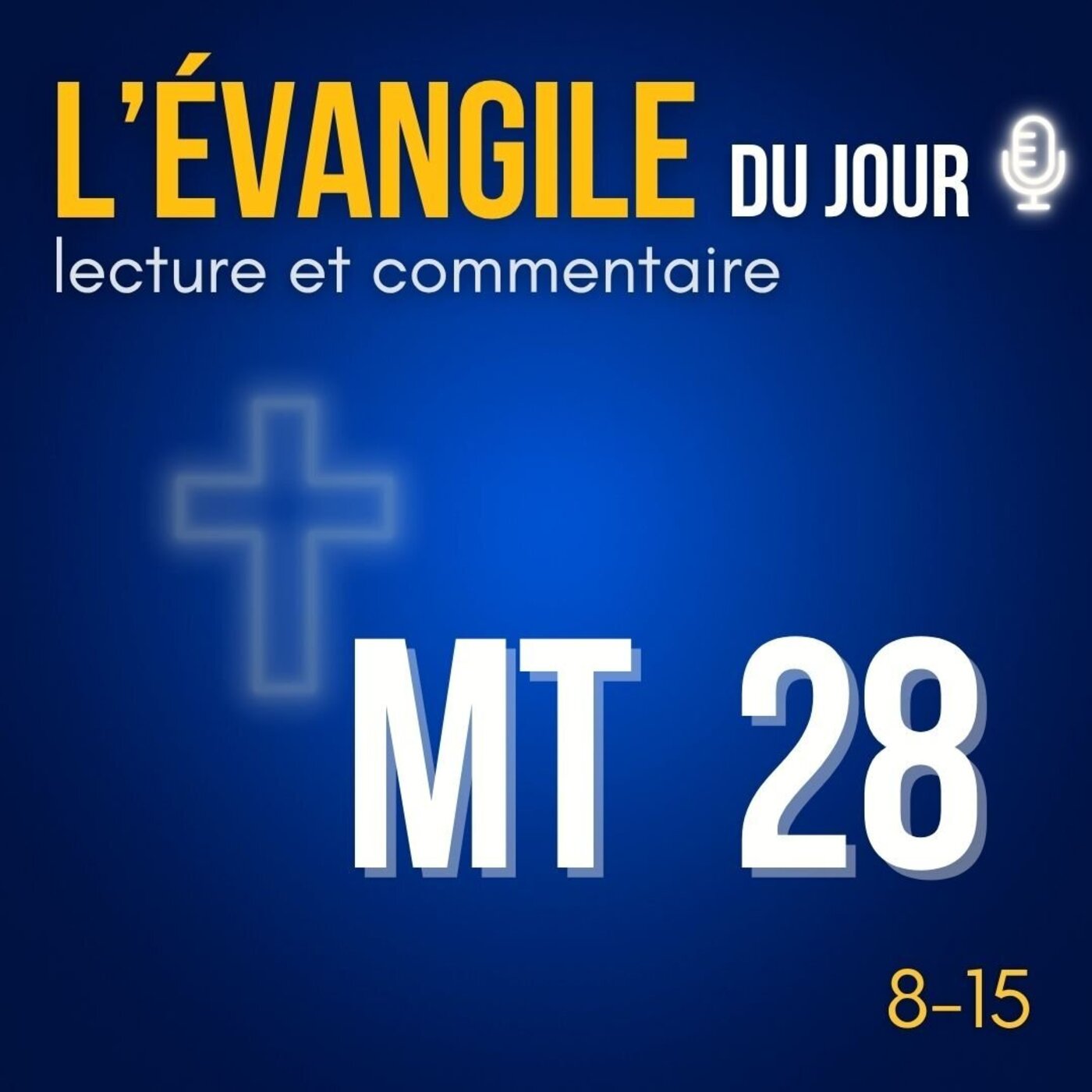 Peine capitale pour les soldats •  Lundi 06 Avril • Évangile du jour & commentaire