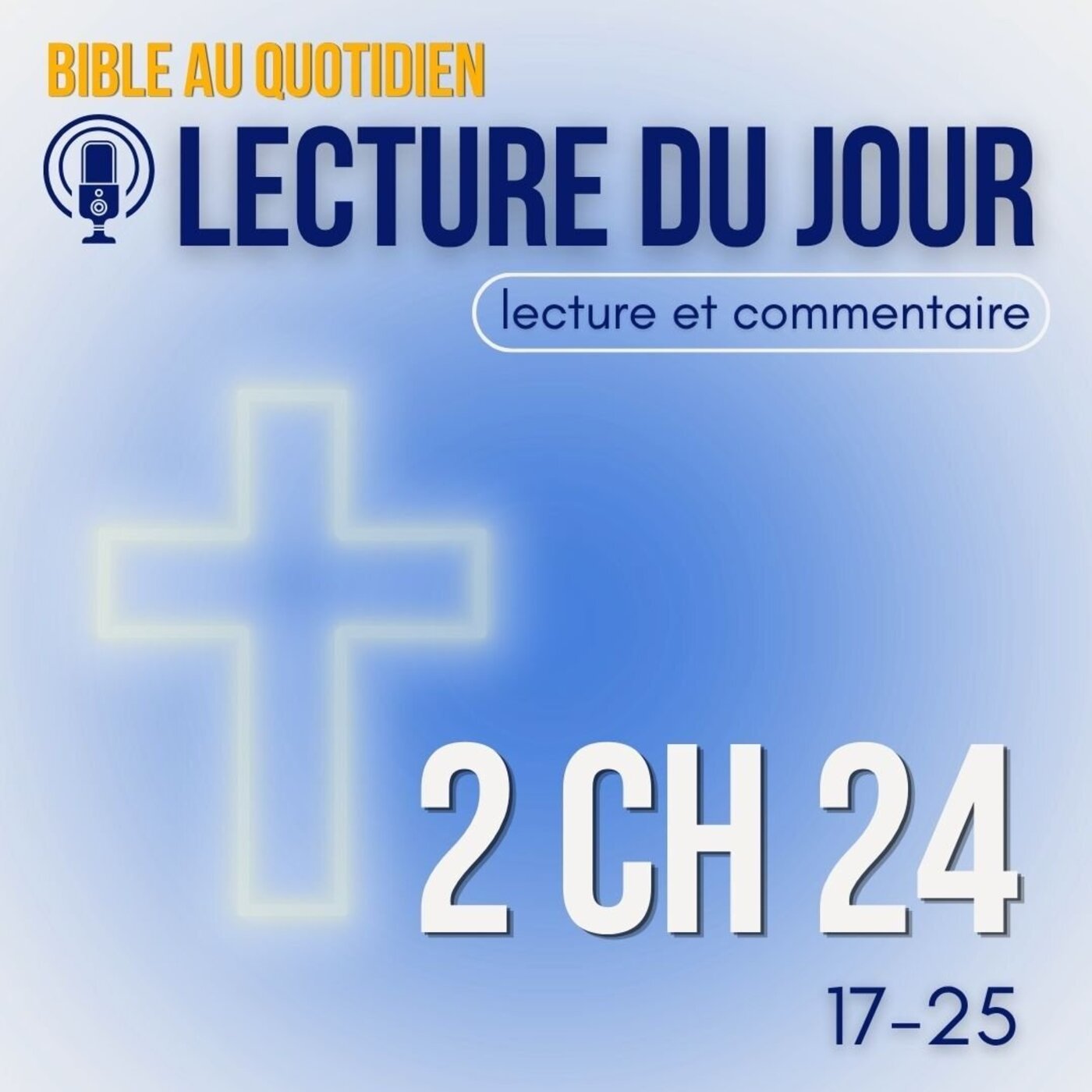 Plus personne n'écoute le Seigneur ! • samedi 20 juin  • Lecture & commentaire episode artwork