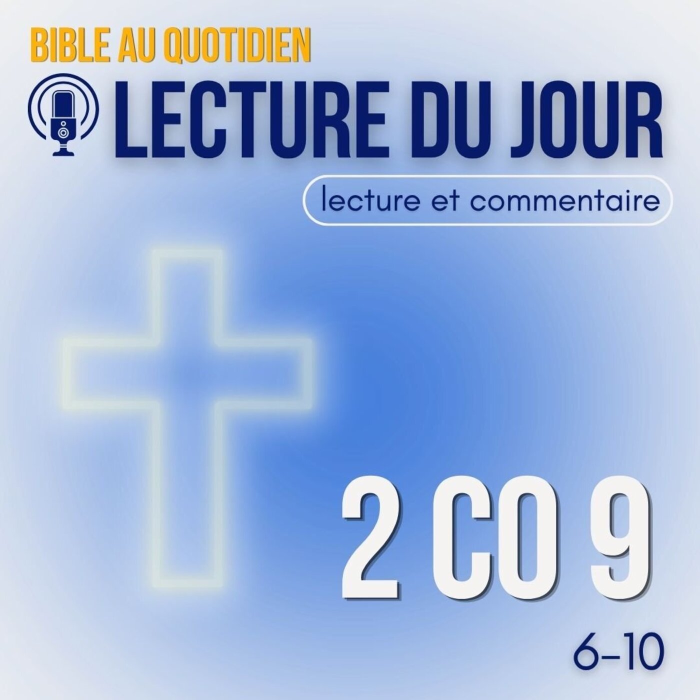 Saint Laurent - Diacre et martyr - Fête • lundi 10 août • Lecture & commentaire episode artwork