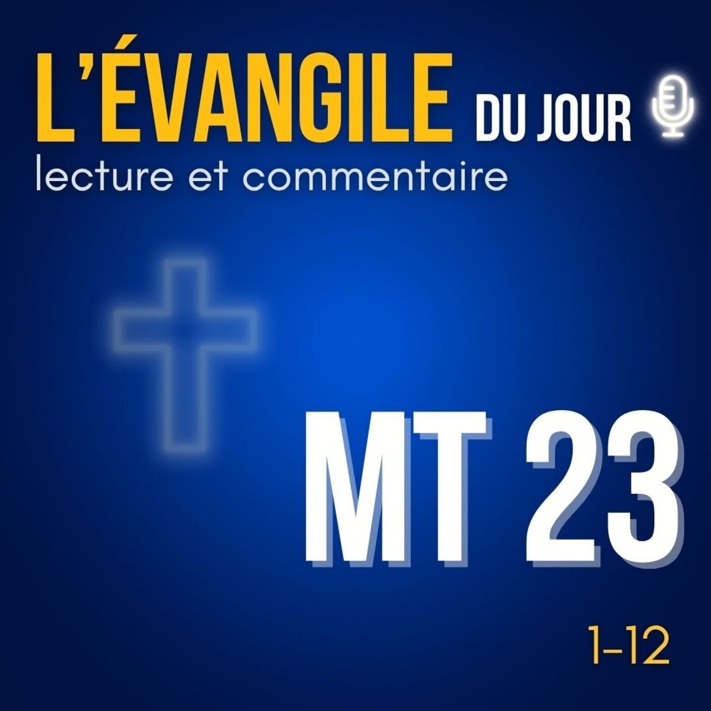 Oui aux maîtres qui reflètent Dieu et son enseignement   • samedi 22 août  • Évangile du jour & commentaire
