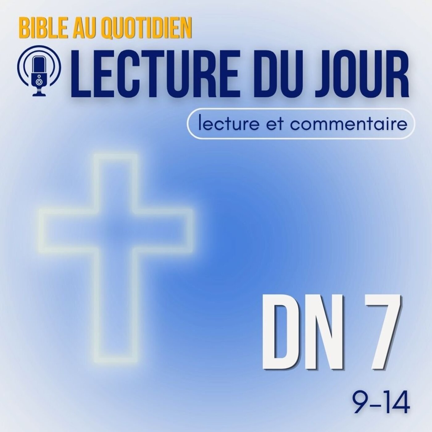 Transfiguration du Seigneur - Fête • jeudi 06 août  • Lecture & commentaire episode artwork