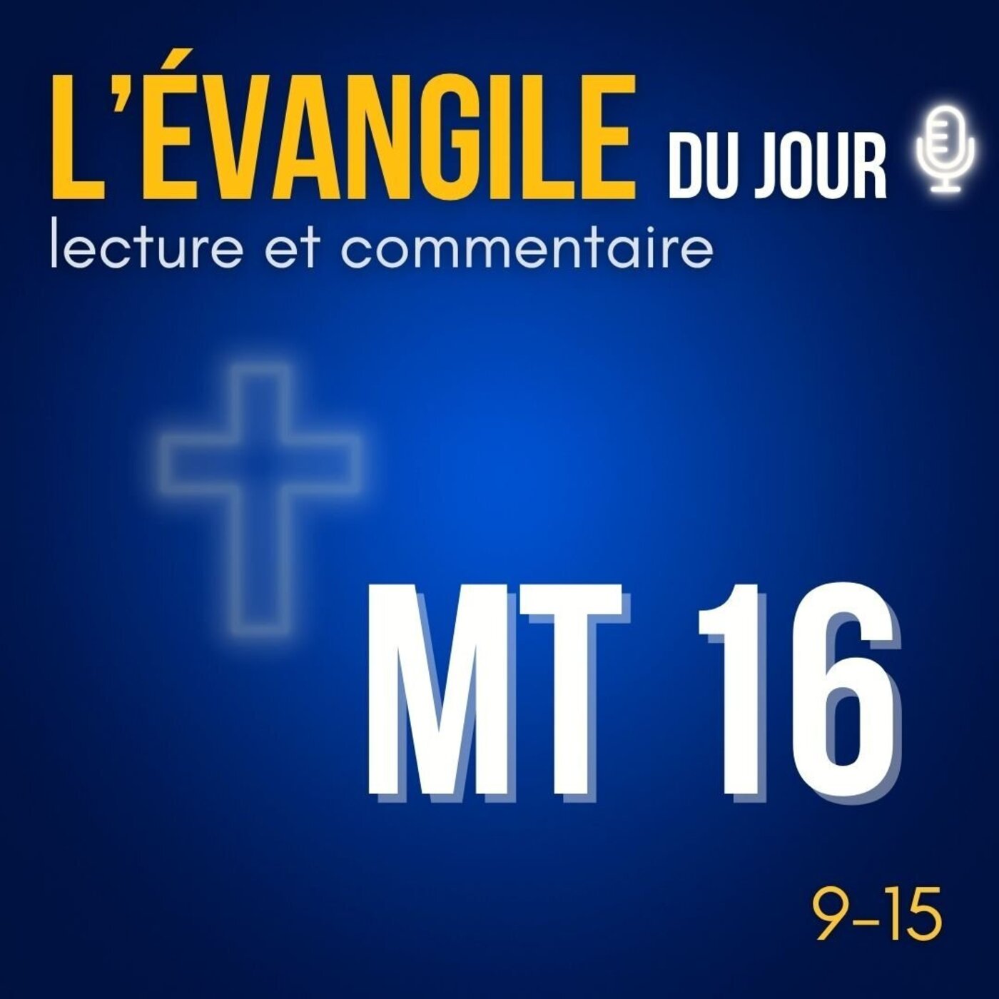 Un exercice de mémoire •  Samedi 11 Avril • Évangile du jour & commentaire