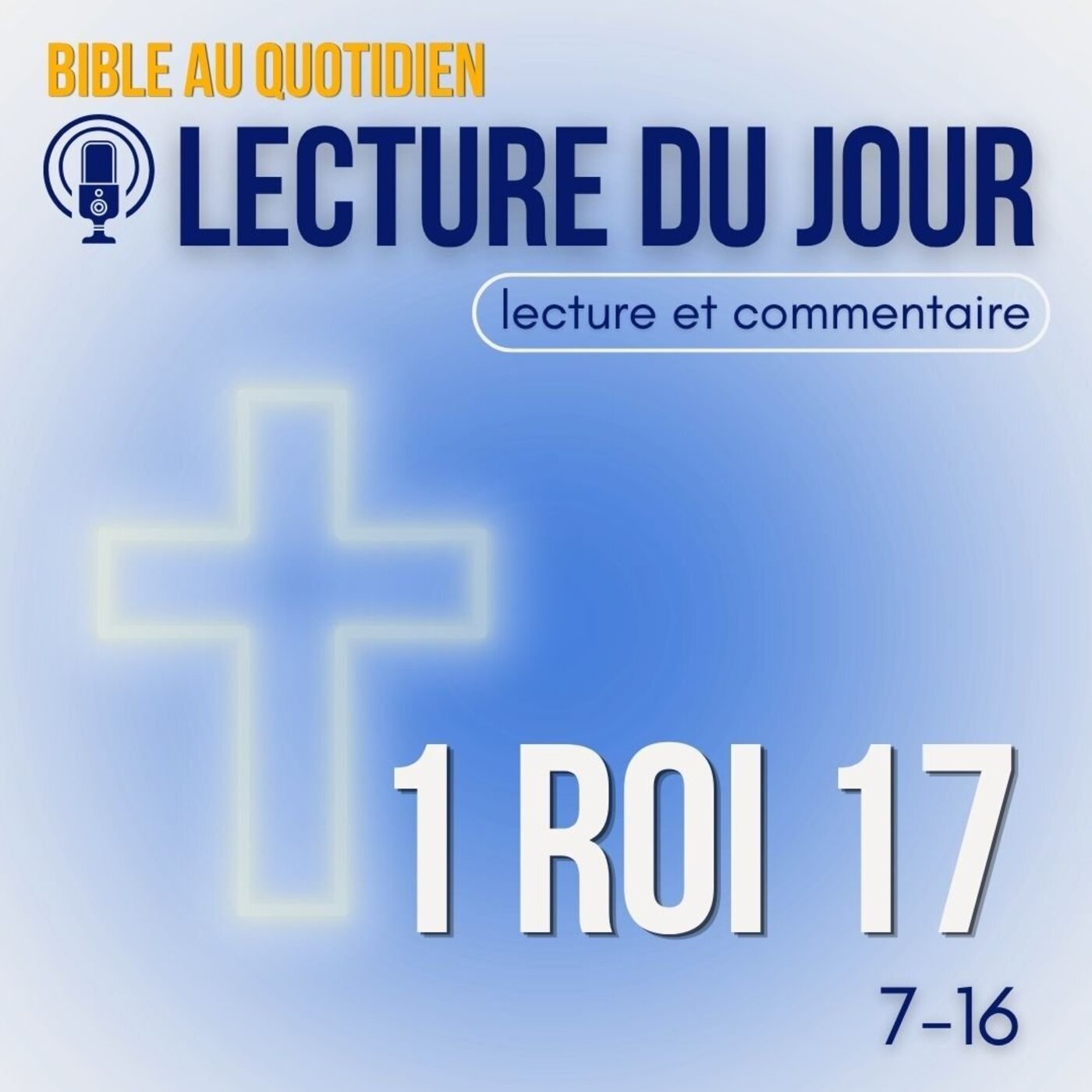 Un geste d'hospitalité vraiment pas facile • mardi 09 juin • Lecture & commentaire episode artwork