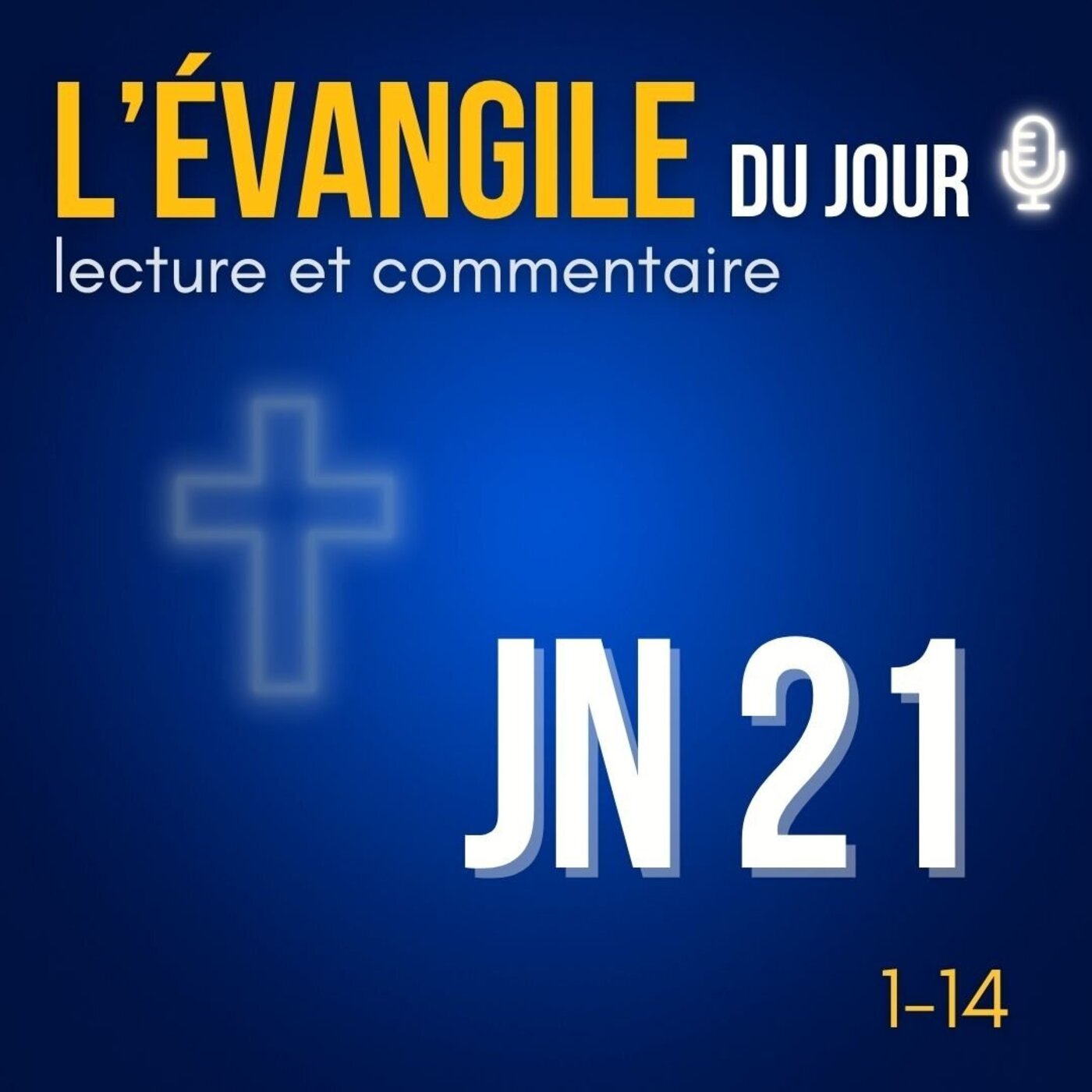 Une autre pêche miraculeuse •  Vendredi 10 Avril • Évangile du jour & commentaire