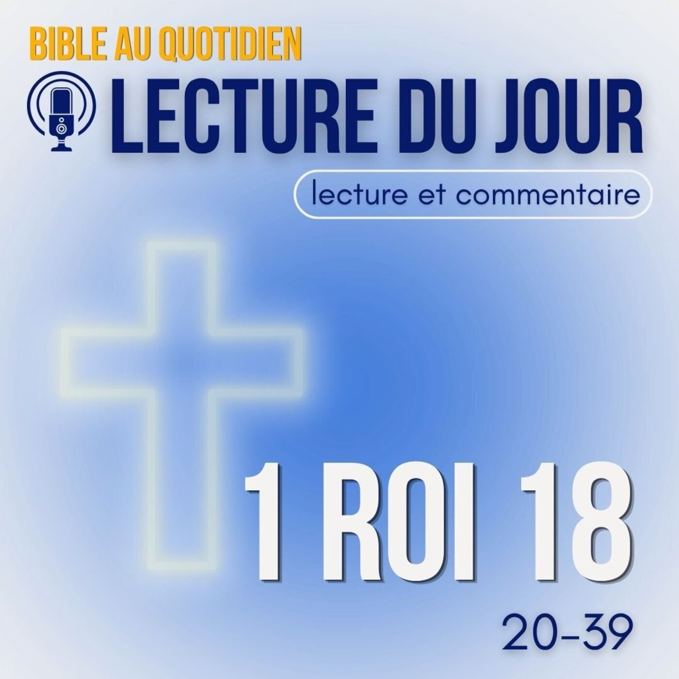 Une chance sur 451 d'allumer le feu du sacrifice • mercredi 10 juin • Lecture & commentaire episode artwork