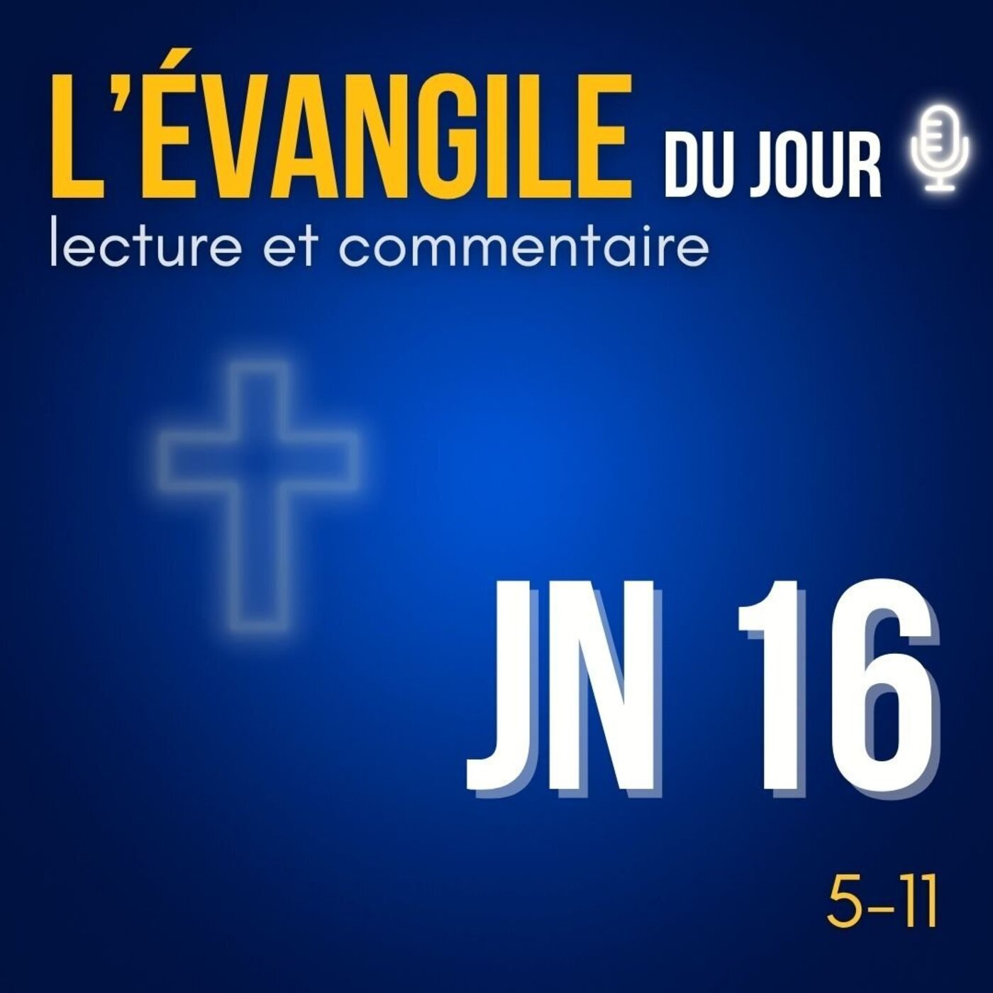 Une phrase qui claque • mardi 12 Mai  • Évangile du jour & commentaire