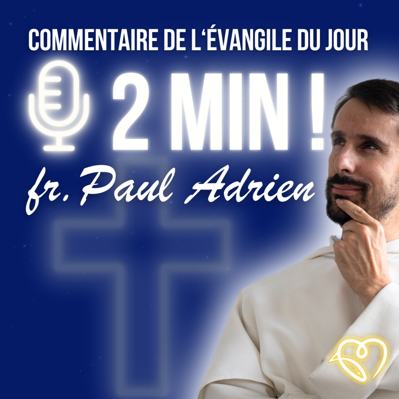 L\'Évangile au jour le jour • commentaires quotidiens