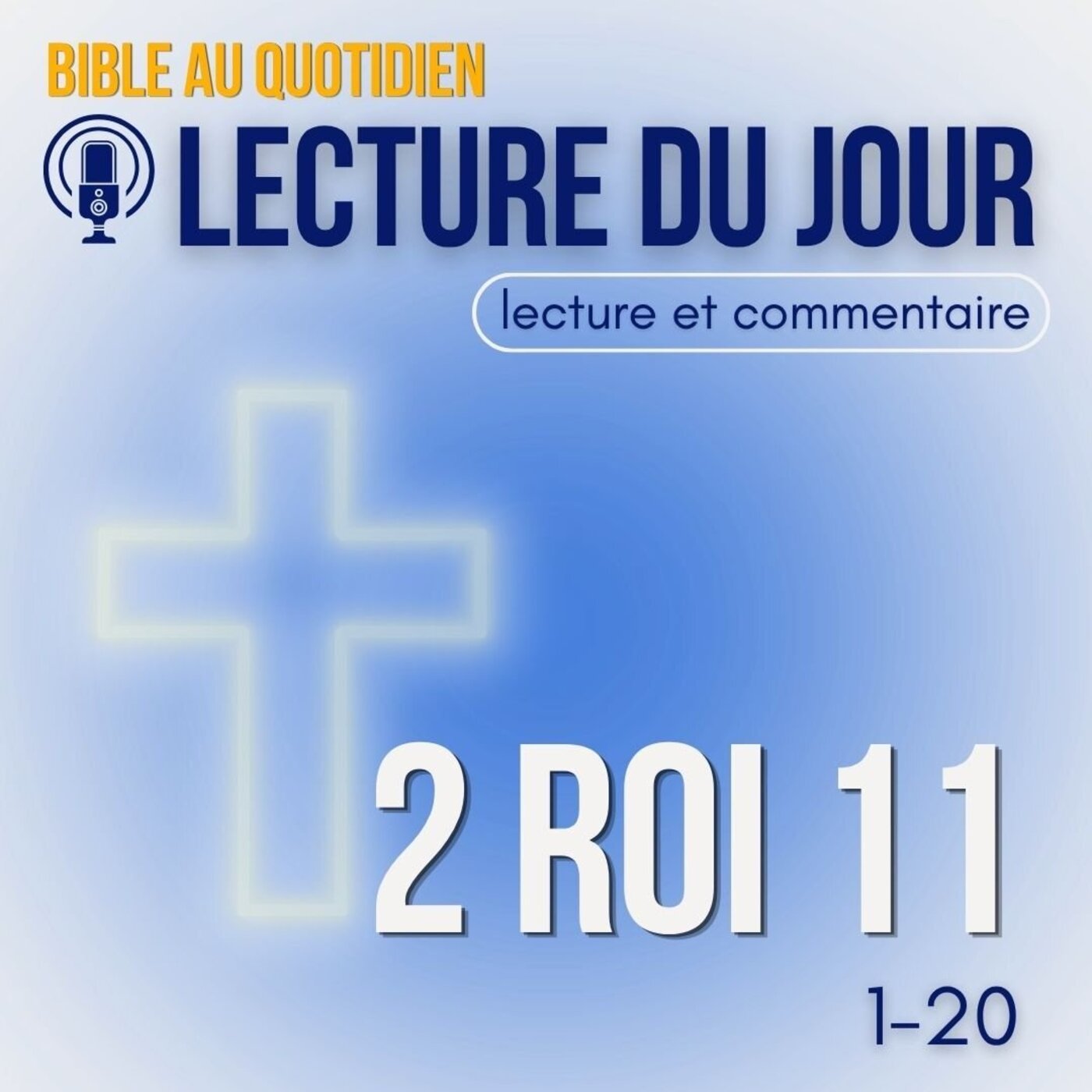 C'est un prêtre qui sauve la dynastie du sud • vendredi 19 juin  • Lecture & commentaire episode artwork