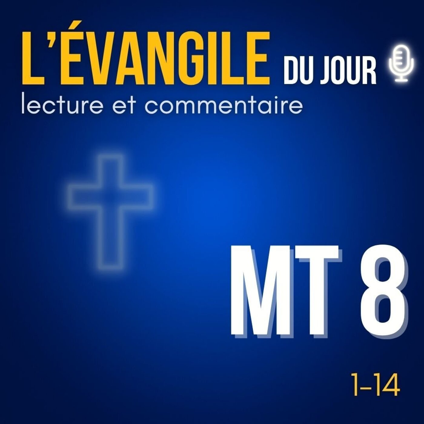 Jésus, fidèle à la Torah • vendredi 26 juin  • Évangile du jour & commentaire episode artwork