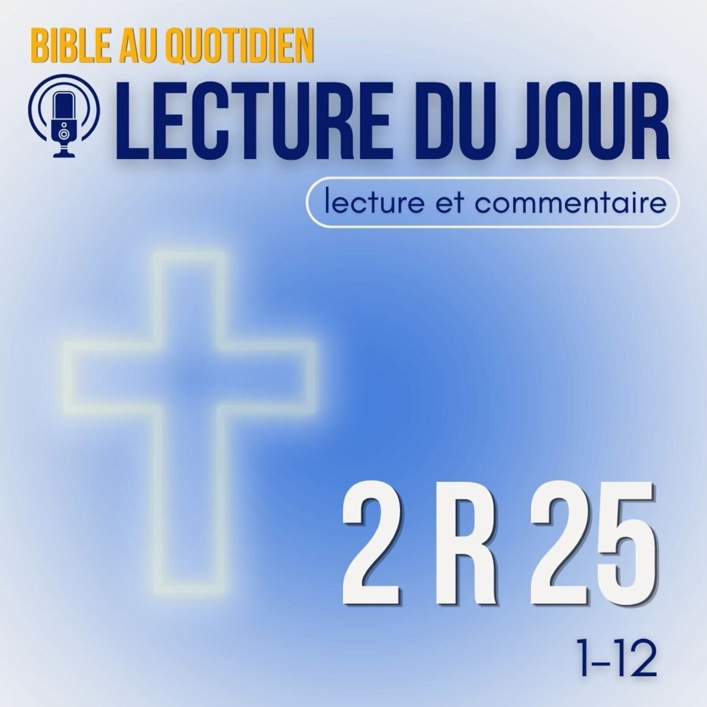 En direct de la destruction de Jérusalem et de son temple • vendredi 26 juin  • Lecture & commentaire episode artwork