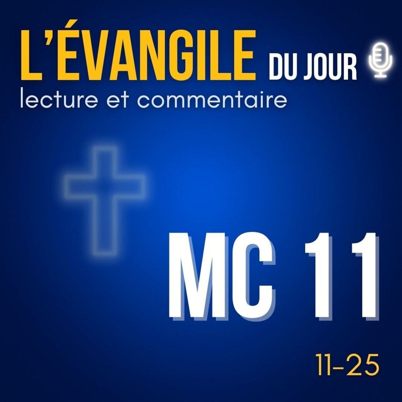 Un temple déserté tel un figuier desséché • vendredi 29 Mai  • Évangile du jour & commentaire