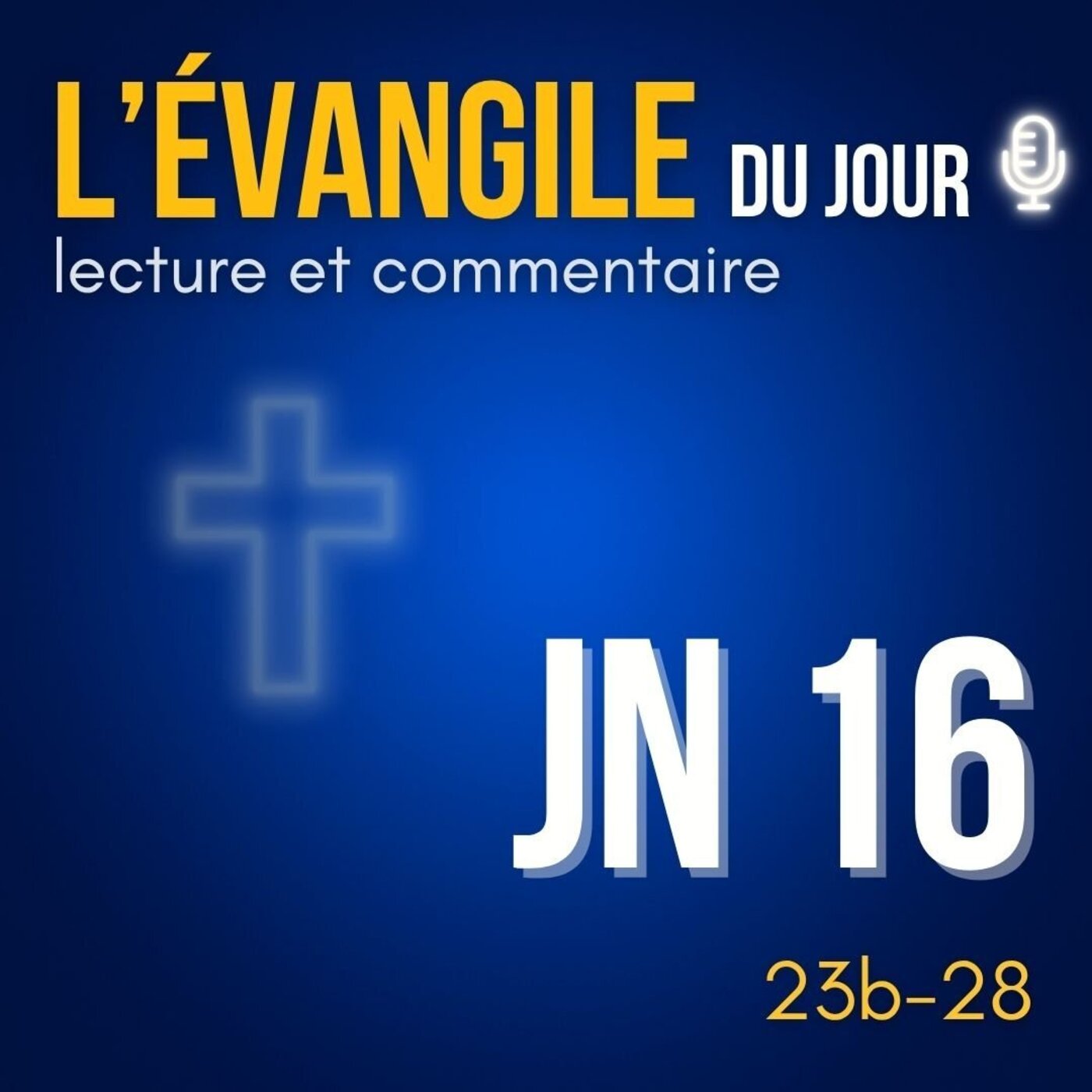 Venir ou partir … • samedi 16 Mai  • Évangile du jour & commentaire