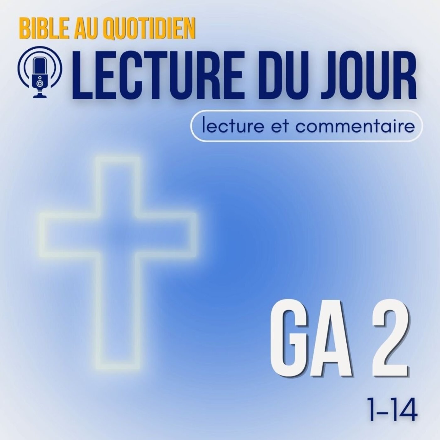 Version de Paul du 1er concile de Jérusalem • mercredi 07 octobre  • Lecture & commentaire episode artwork