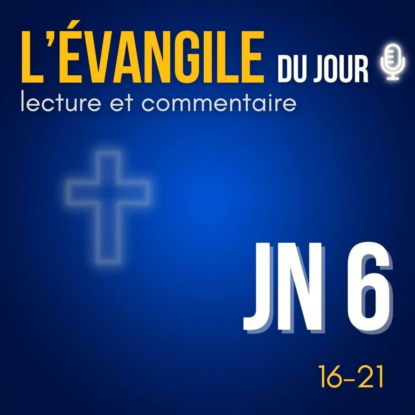 Vous allez rester dans la barque combien de temps ? •  Samedi 18 Avril • Évangile du jour & commentaire