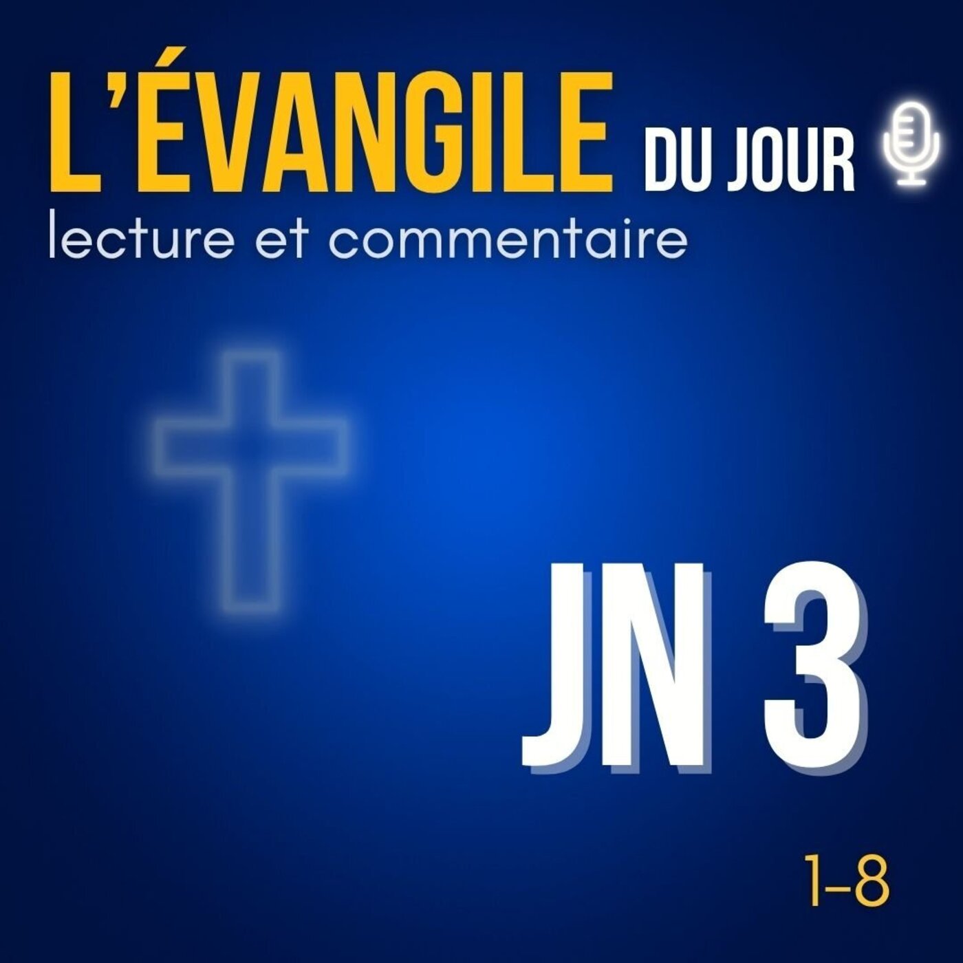 Y a plus qu'à !!! •  Lundi 13 Avril • Évangile du jour & commentaire