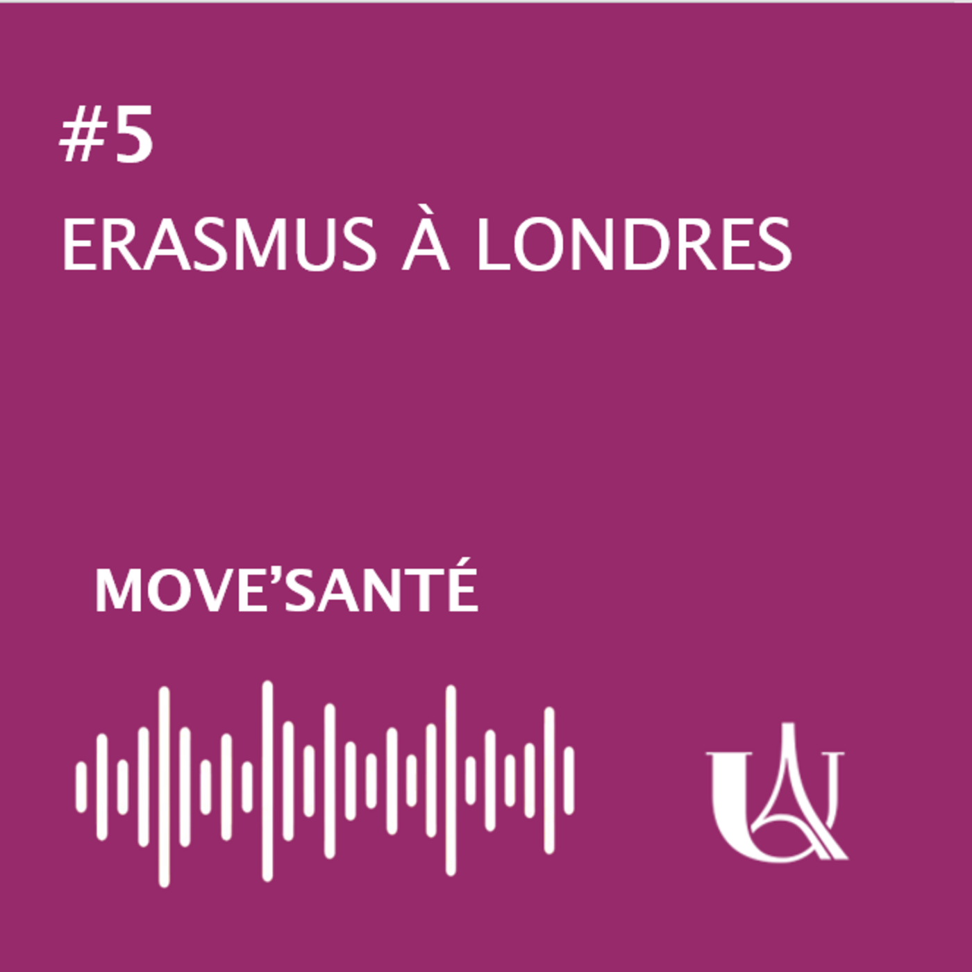 Erasmus à Londres
