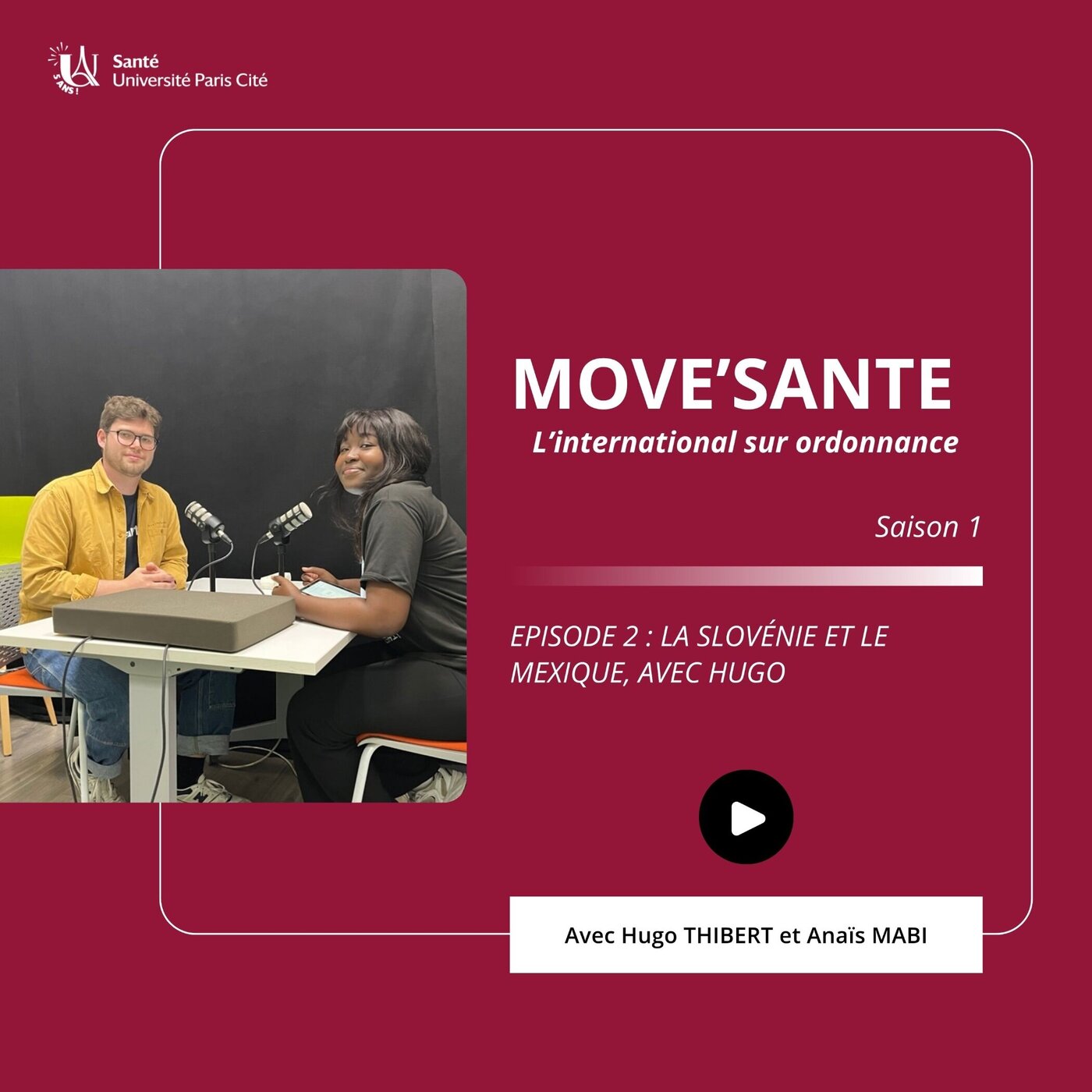 La Slovénie et le Mexique