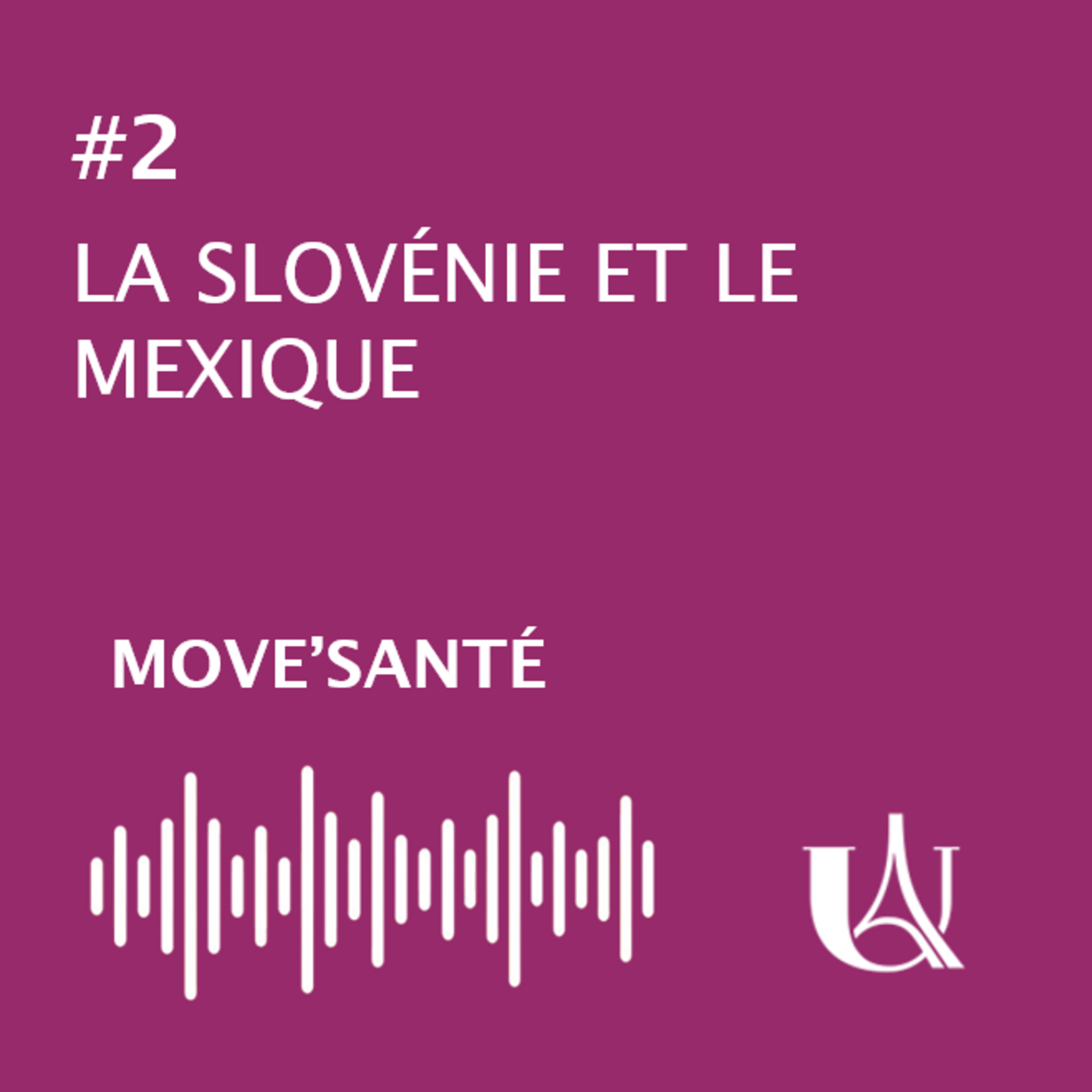 La Slovénie et le Mexique