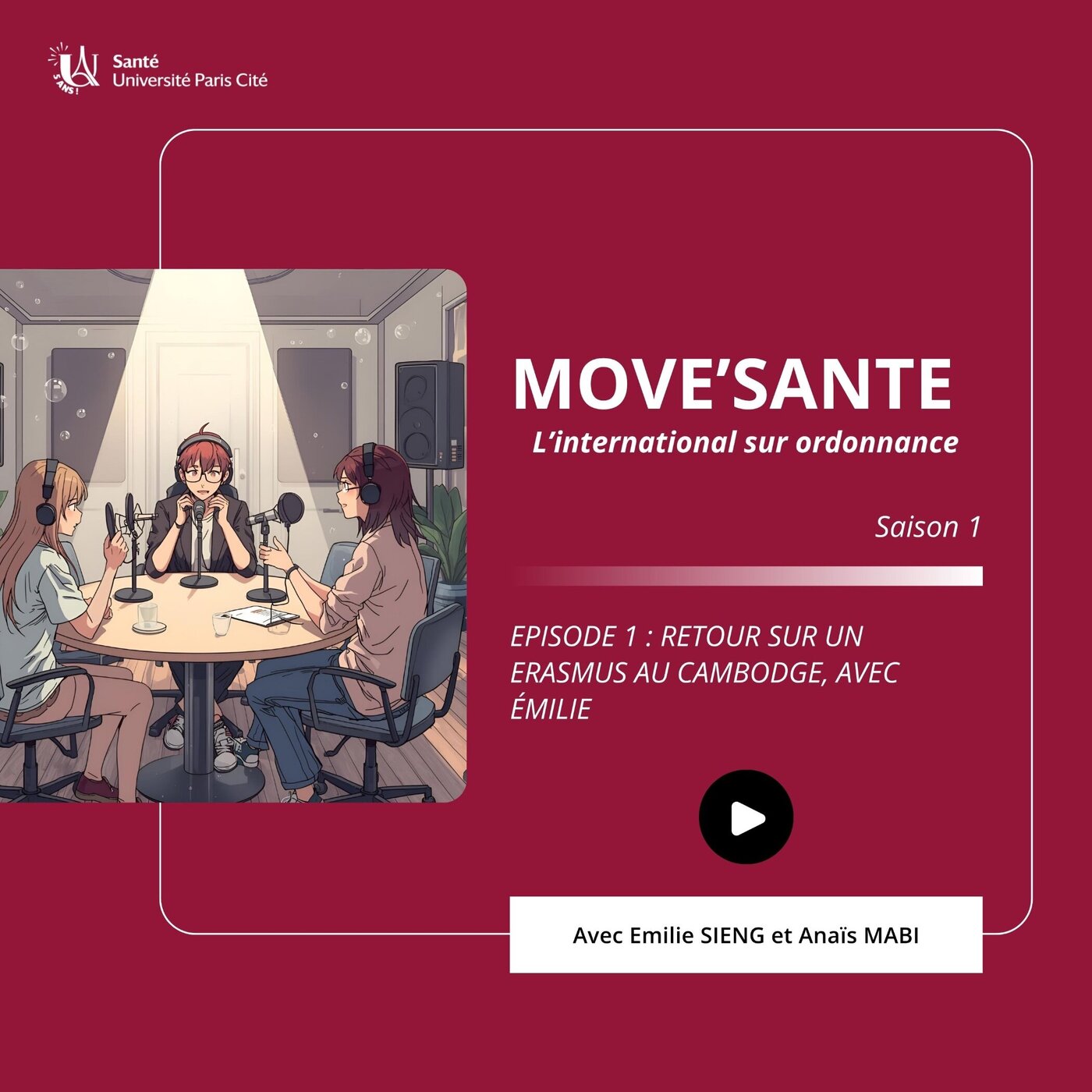 Retour sur un Erasmus au Cambodge