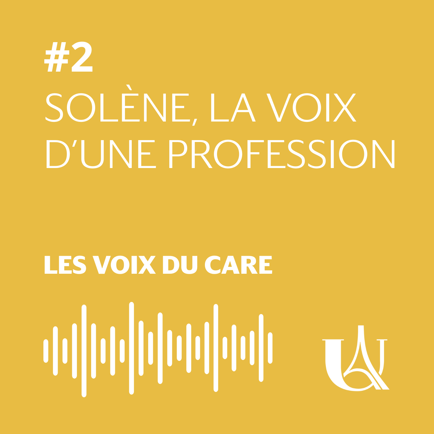 Solène, la voix d’une profession