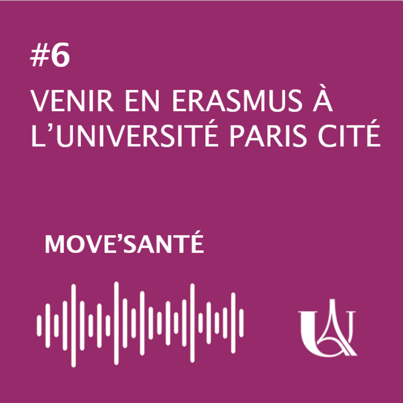 Venir en Erasmus à l’Université Paris Cité