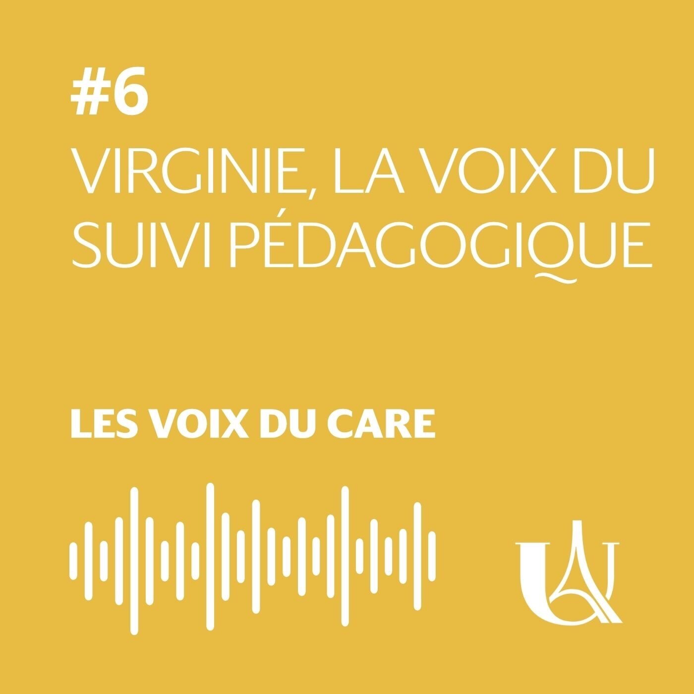 Virginie, la voix du suivi pédagogique