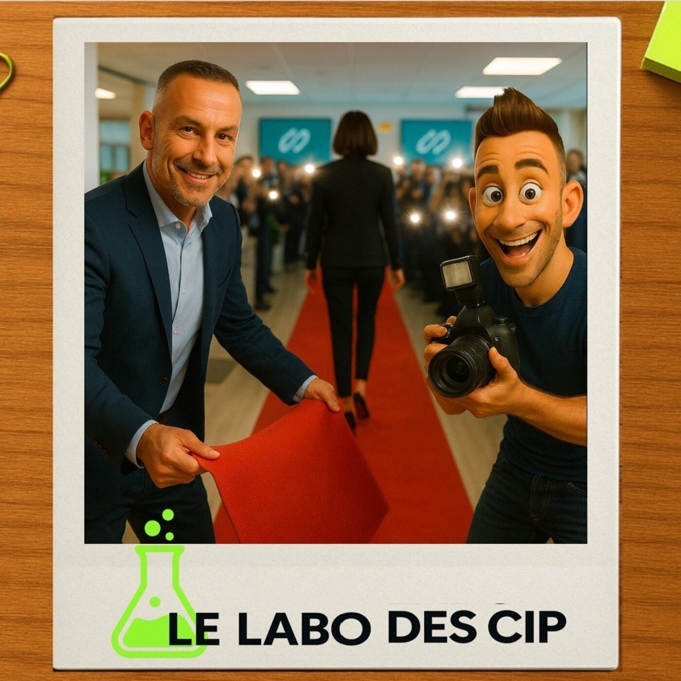 Intégration d'un salarié