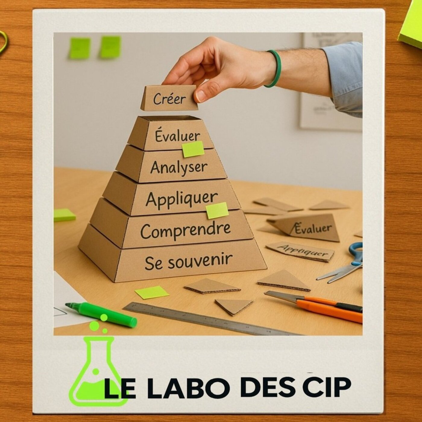 La taxonomie de Bloom