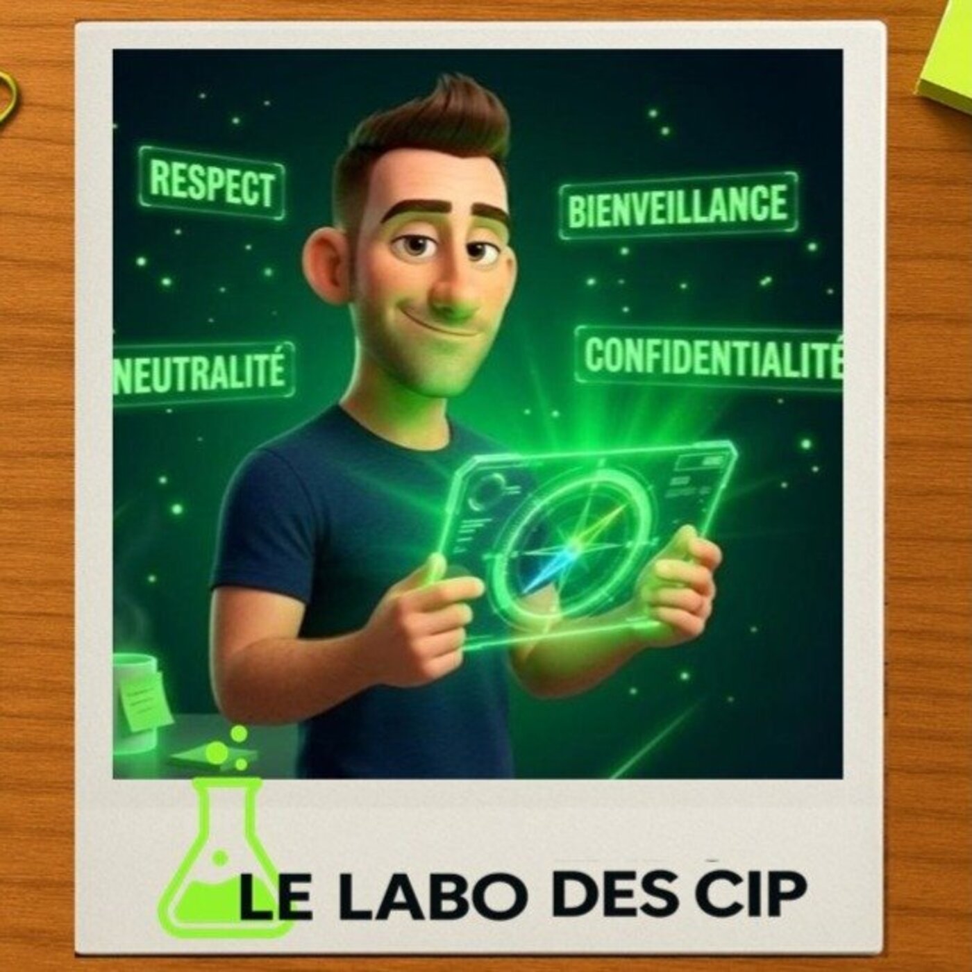 L'étique du CIP