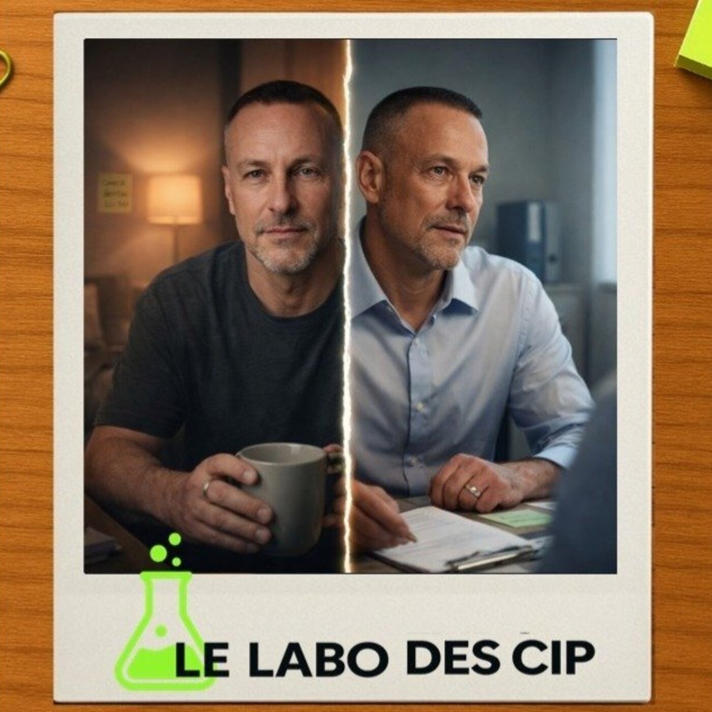 Quand la vie personnelle s'invite au bureau