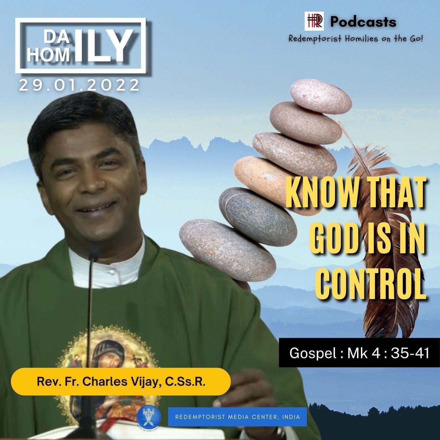 know-that-god-is-in-control-podcast-daily-homily-series-25-holy