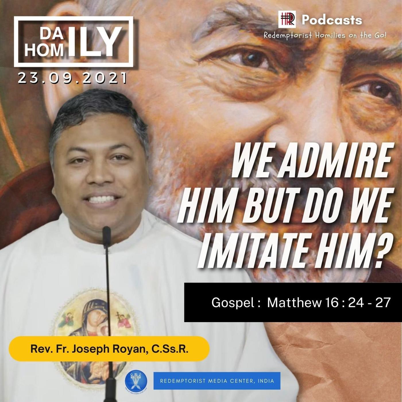 Holy Redeemer Podcasts