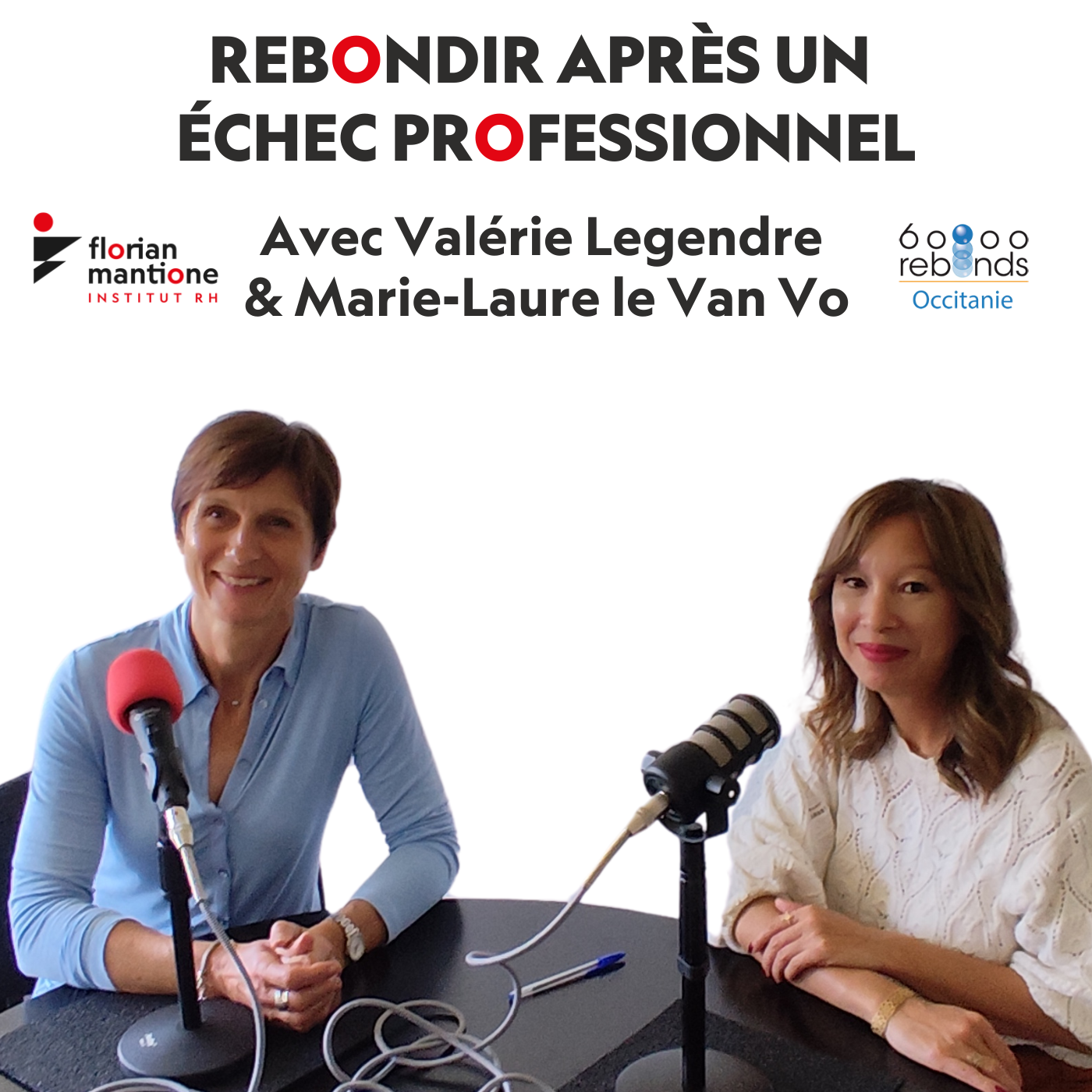 Rebondir après un échec professionnel