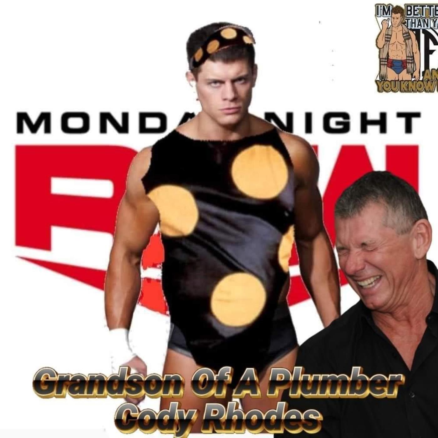 6-Man Tag - Episode 10 - Cody Leaves AEW