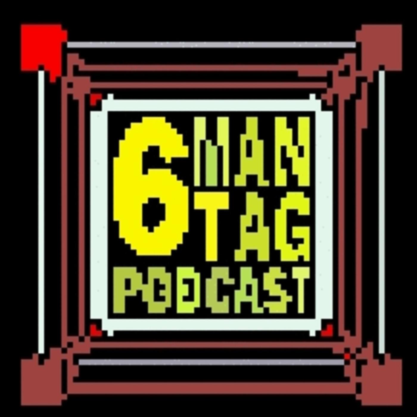 Episode #30 - Wrestling Video Games w/ "American Sumo" Mike Gamble